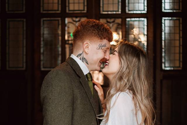 Lauren & Dominic's wedding 3