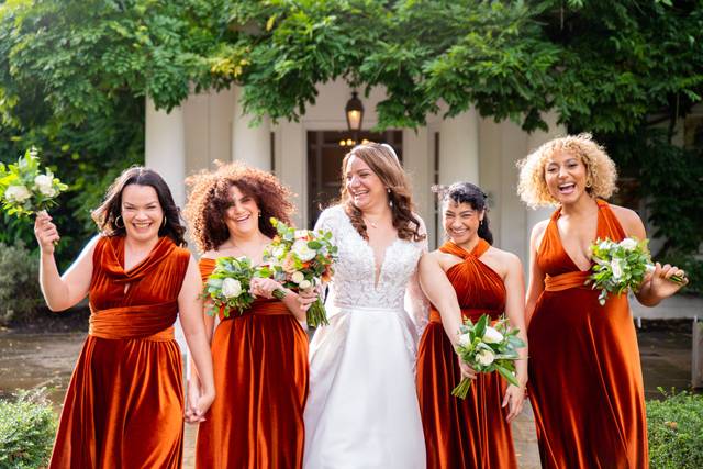 Sara & Creed's wedding 1