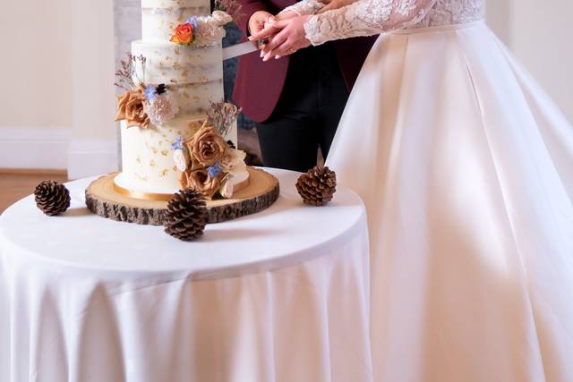 Sara & Creed's wedding 2