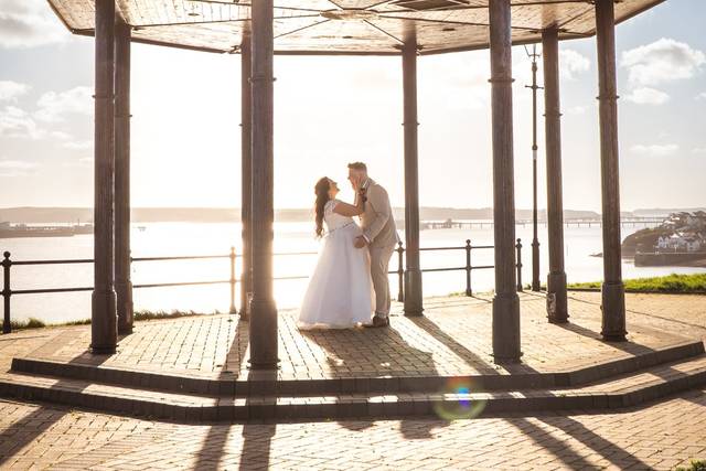 Suzanne & James's wedding 1