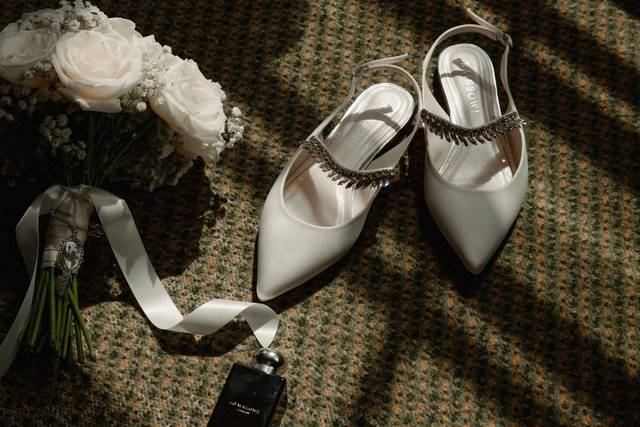 Charlotte Tate & Lloyd Tate's wedding 1