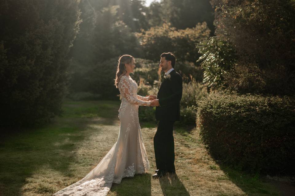 Charlotte Tate & Lloyd Tate's wedding