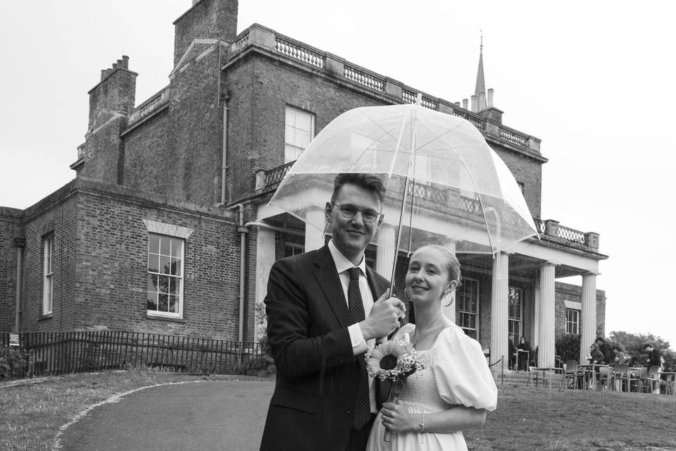 Lily & Ali's wedding