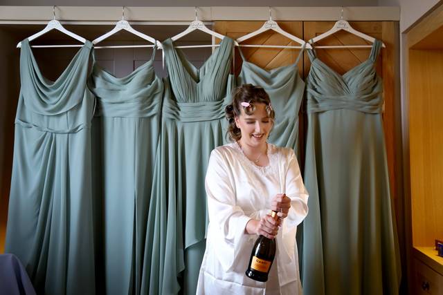 Emma & Joe's wedding 1
