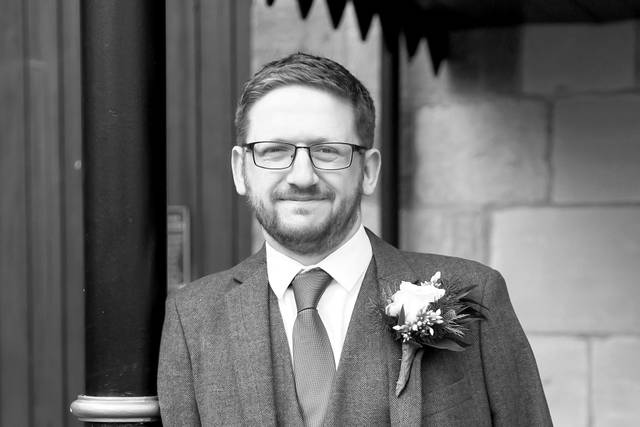 Georgina & Andrew's wedding 3