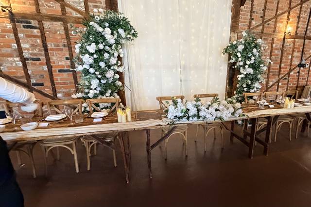 Naz & Steph's wedding 2