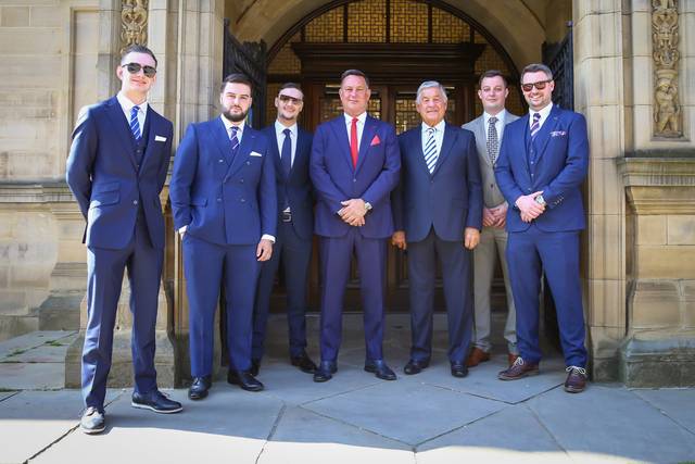 Katie & John's wedding 2