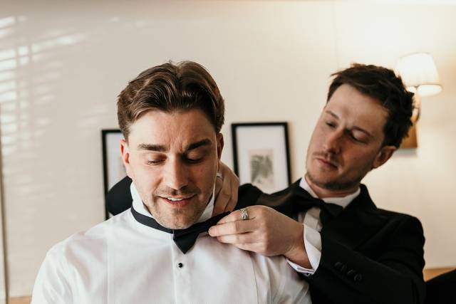 Annie & Sam's wedding 2