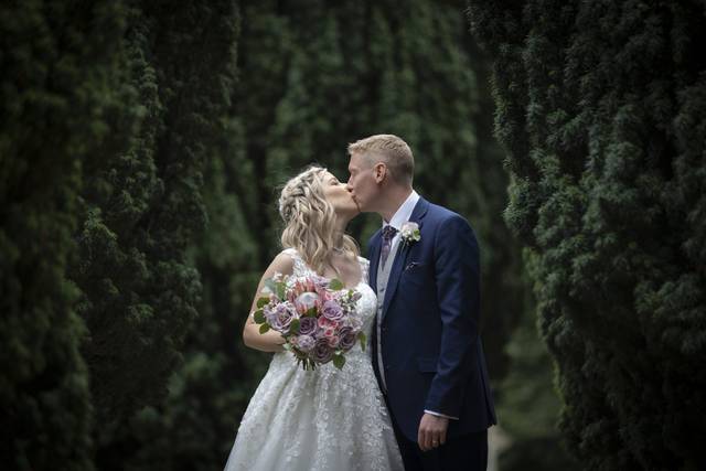 Becky & Adam's wedding 1