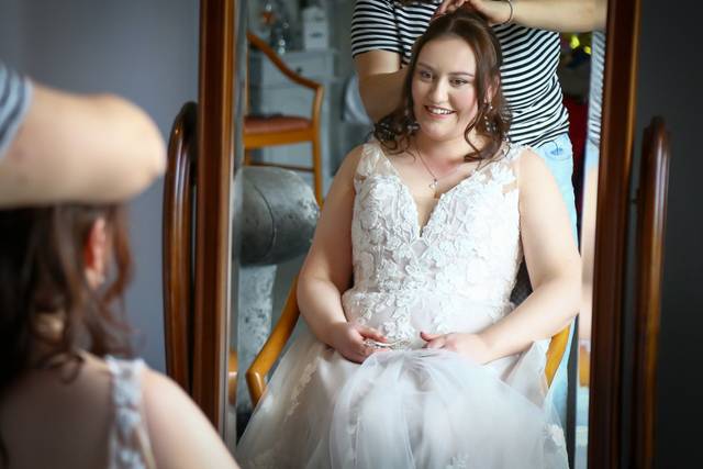 Lucy & Jonny's wedding 2