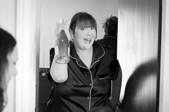 Lucy & Jonny's wedding 3