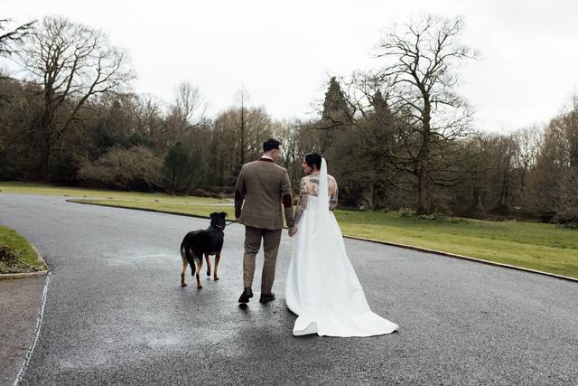 Jess & Joe's wedding 2