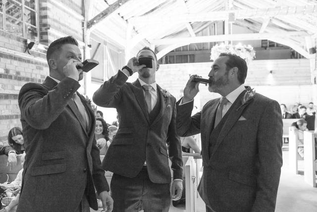 Becky & Dave's wedding 3
