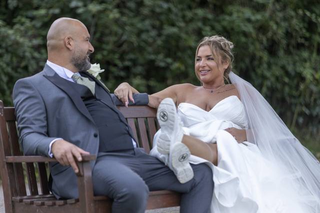 Victoria & Mike's wedding 2