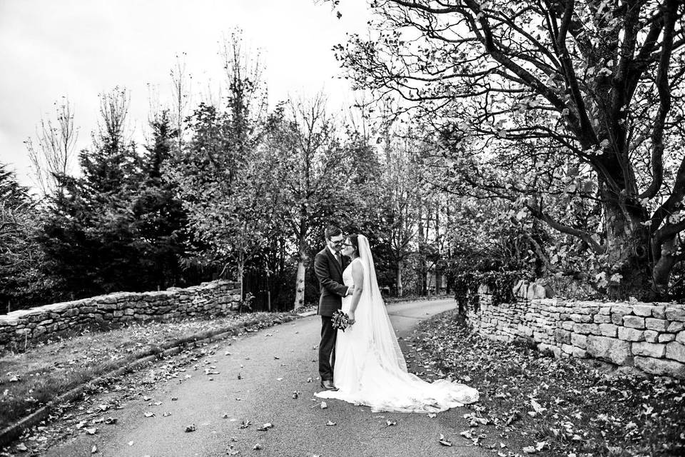 Danielle & Harry's wedding