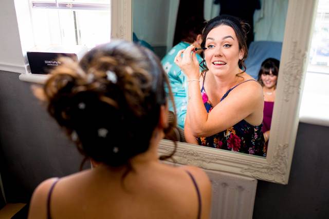 Abi & Ben's wedding 1