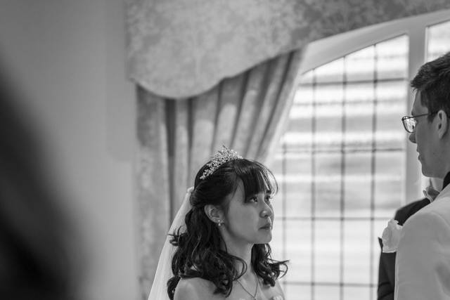 Balázs & Joo Phin's wedding 1