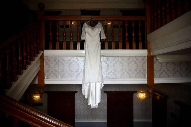 Natasha & Paul's wedding 1