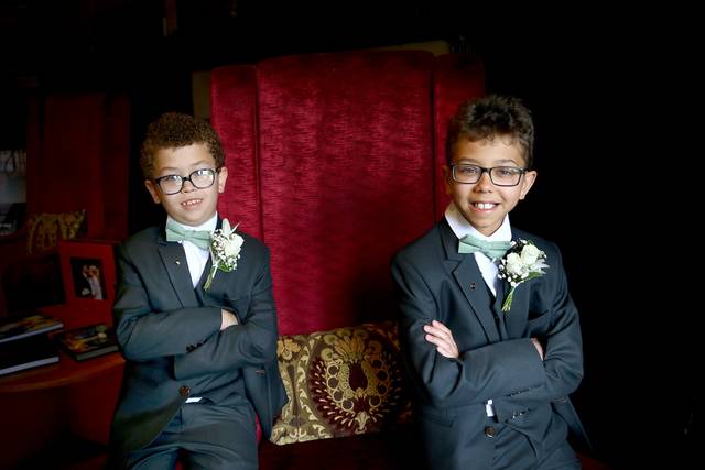 Natasha & Paul's wedding 2