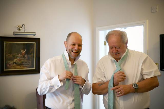 Natasha & Paul's wedding 3