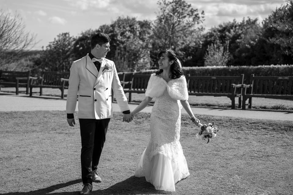 Balázs & Joo Phin's wedding