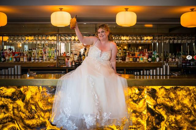Katie & Tom's wedding 1