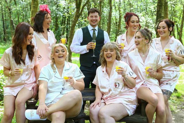 Rebecca & Dan's wedding 3