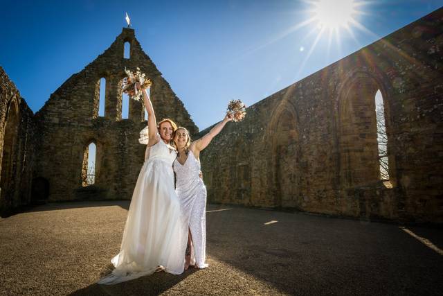 Olivia & Caitlyn's wedding 2