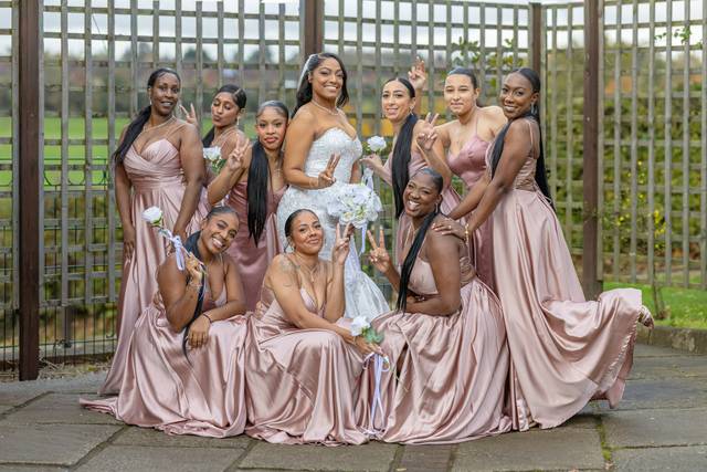 Shaun & Aneeka's wedding 1