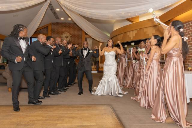 Shaun & Aneeka's wedding 2