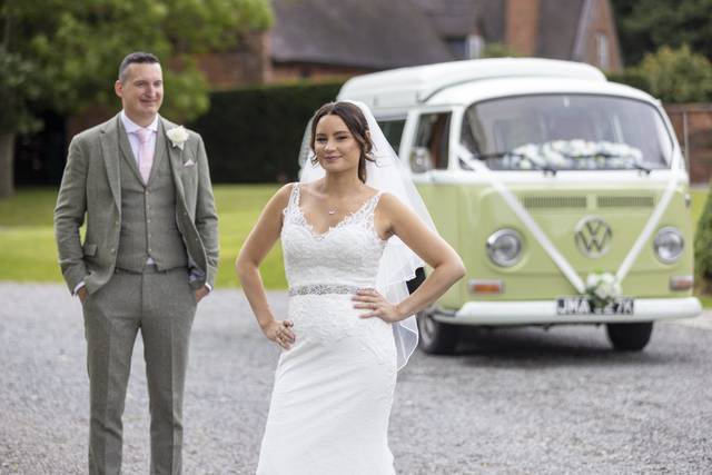 Dani & Stephen's wedding 1