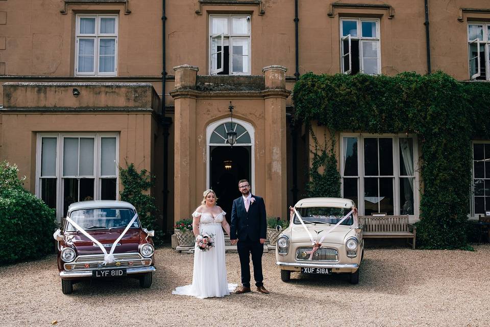 Nikita & Lewis's wedding