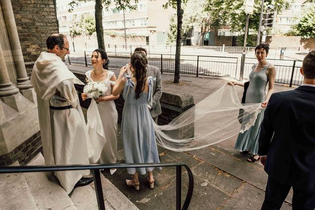 Catherine & Matt's wedding 1