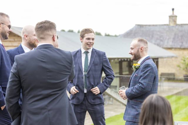 Beki & Dan's wedding 2