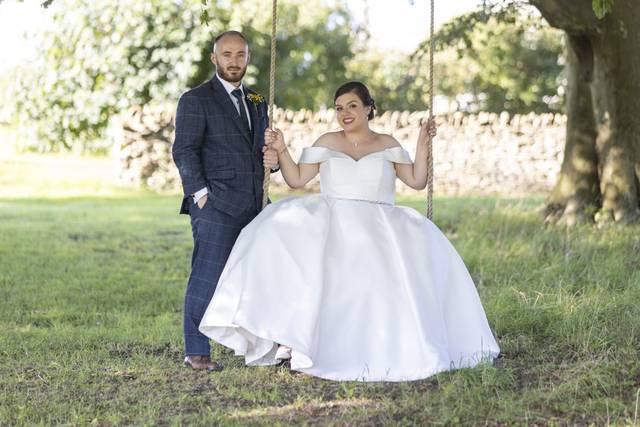 Beki & Dan's wedding 1