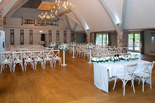Claire & Gary's wedding 1