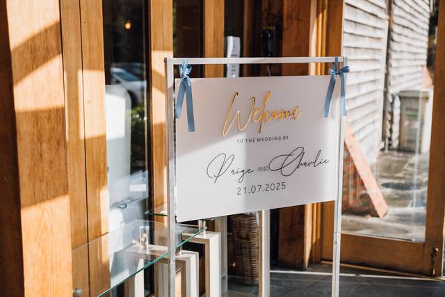 Paige & Charlie's wedding 3