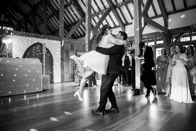 Paige & Charlie's wedding 2