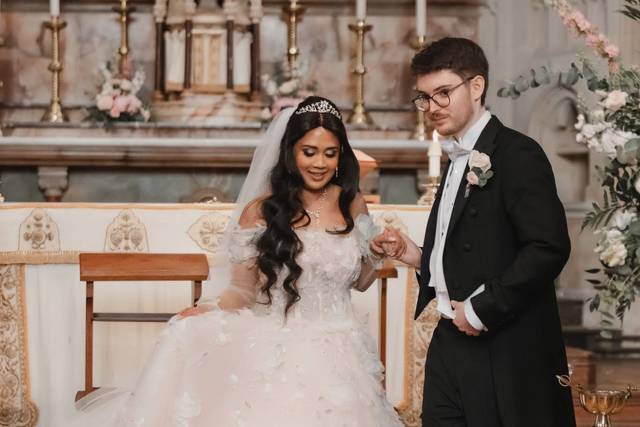 Sachini Rajapakse & Hugo Divers's wedding 1