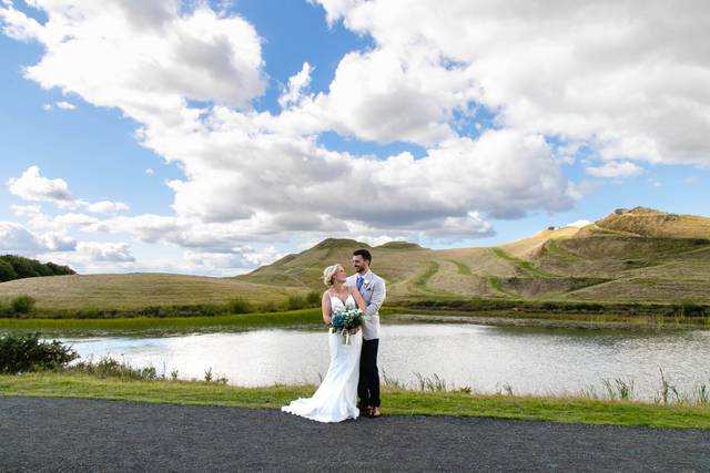 Charlotte & Matt's wedding 1