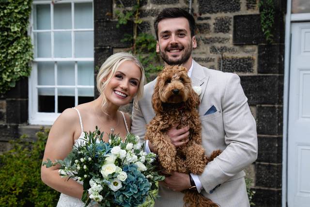 Charlotte & Matt's wedding 2