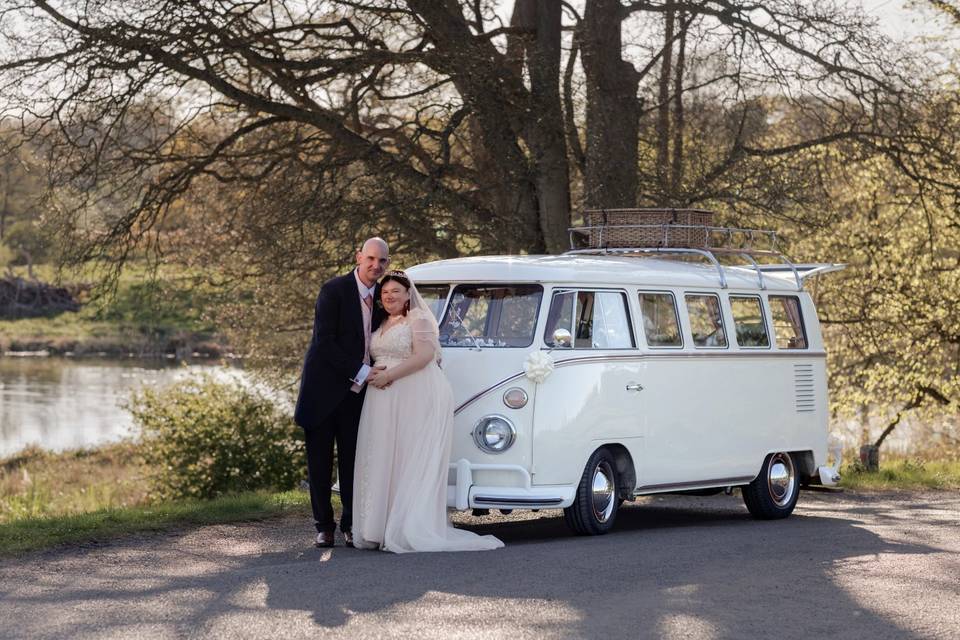 Adam & Jody's wedding