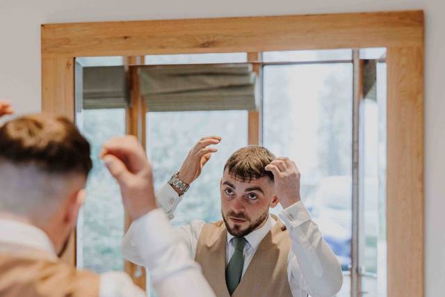 Megan & Charlie's wedding 2