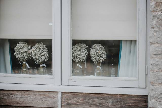 Hannah & Jamie's wedding 1