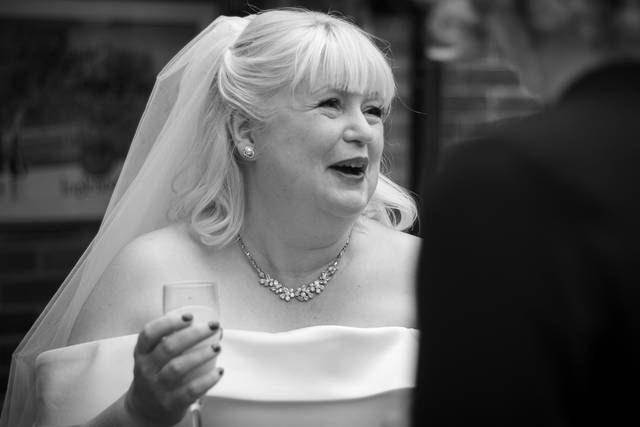 Caroline & Graham's wedding 1