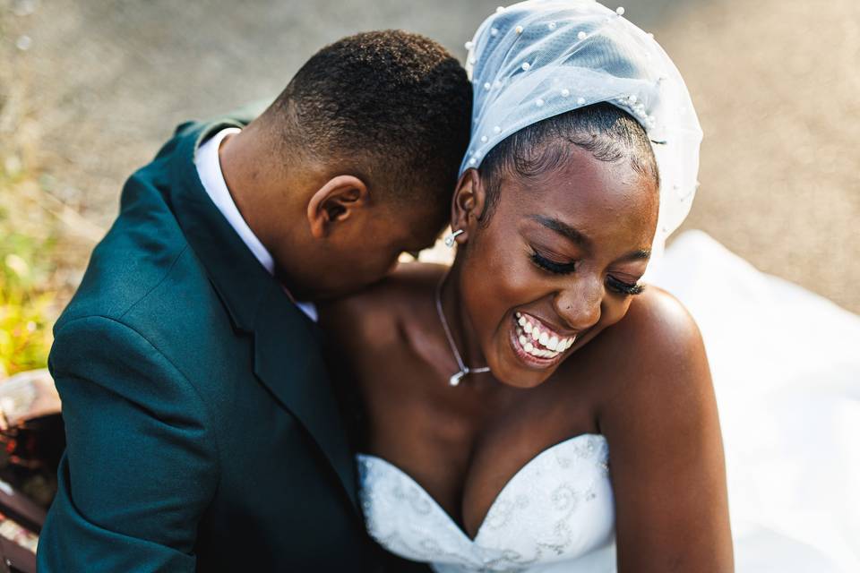 Brooklyn & Natalie's wedding