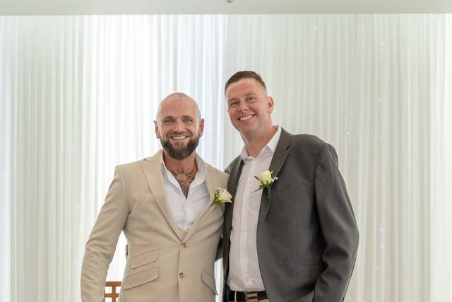 Martin & Emily's wedding 3