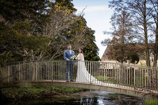 Shireen & Ross's wedding 1