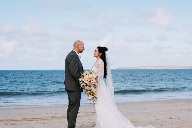 Jessica & Matthew's wedding 1