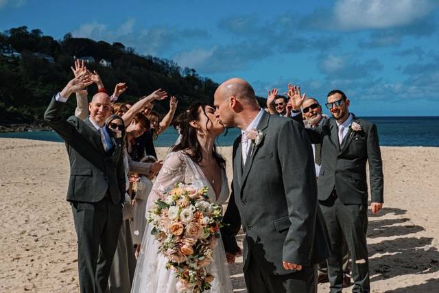 Jessica & Matthew's wedding 2